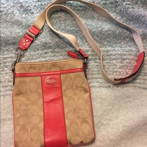 Authentic COACH Crossbody